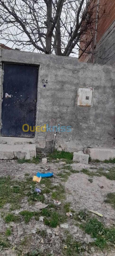 Vente bien immobilier Sétif El ouricia