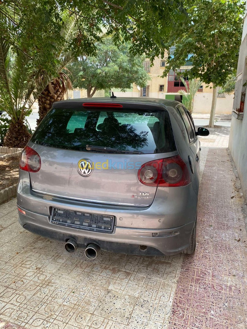 Volkswagen Golf 5 2006 Carat