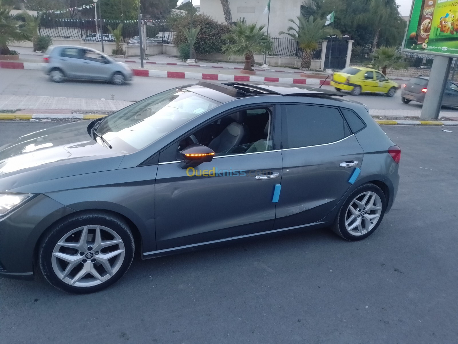 Seat Ibiza 2018 High Facelift