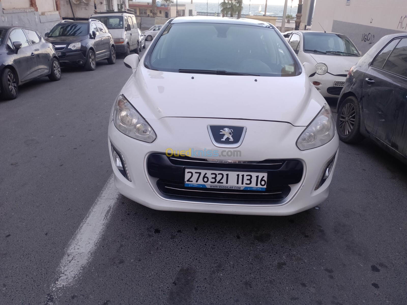 Peugeot 308 2014 Allure