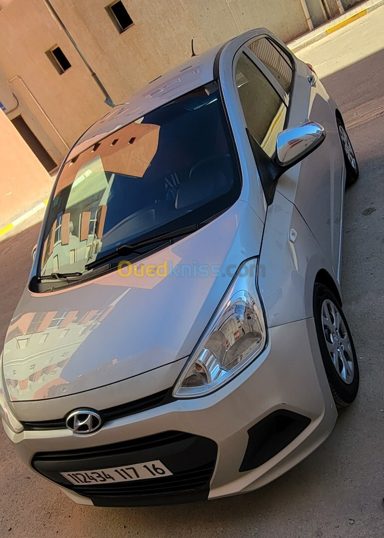 Hyundai Grand i10 2017 