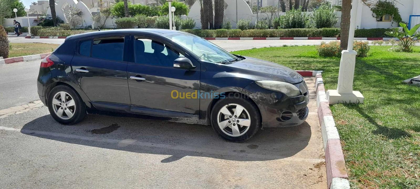 Renault Megane 3 2009 