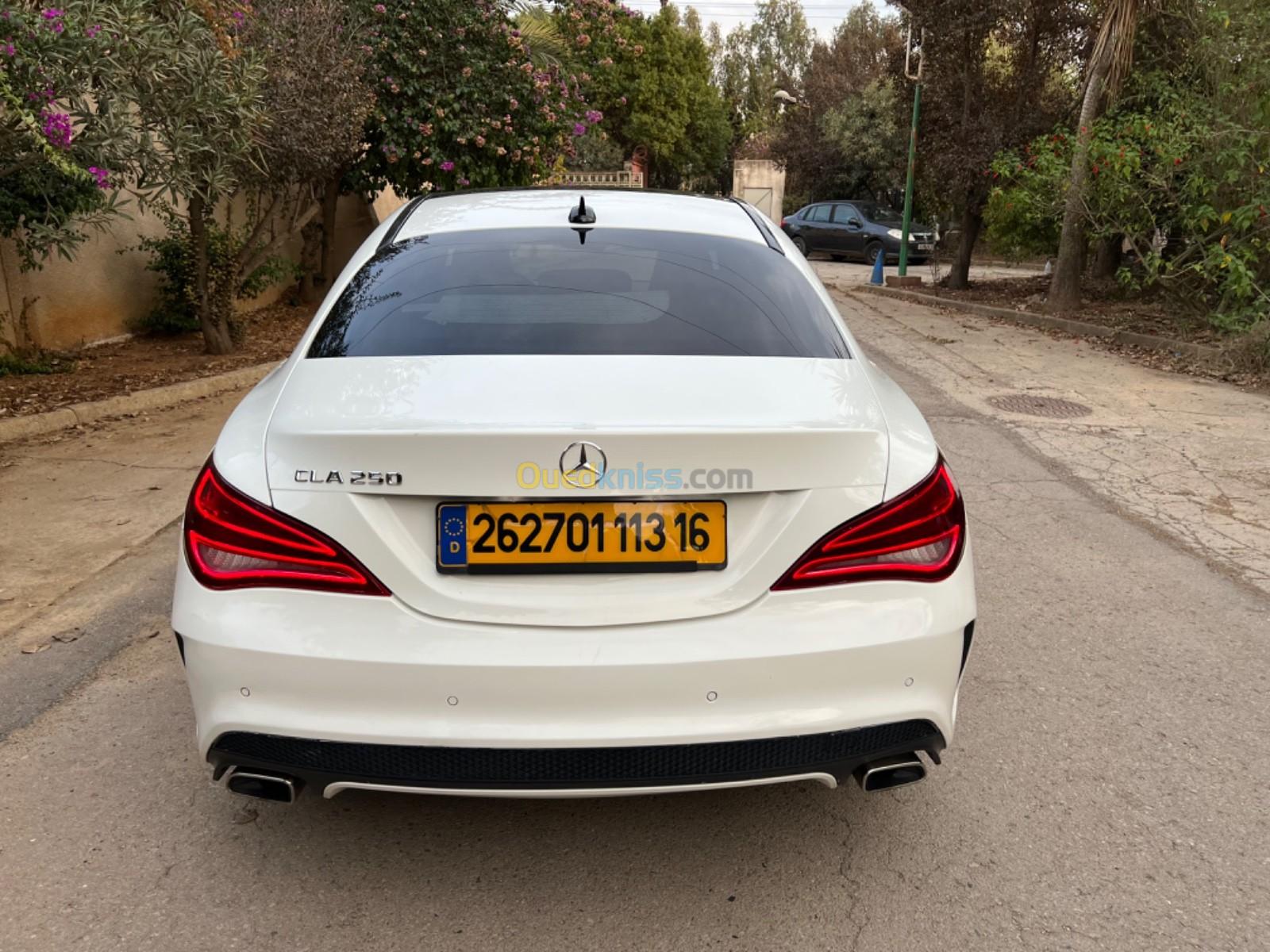 Mercedes CLA 2013 Coupé