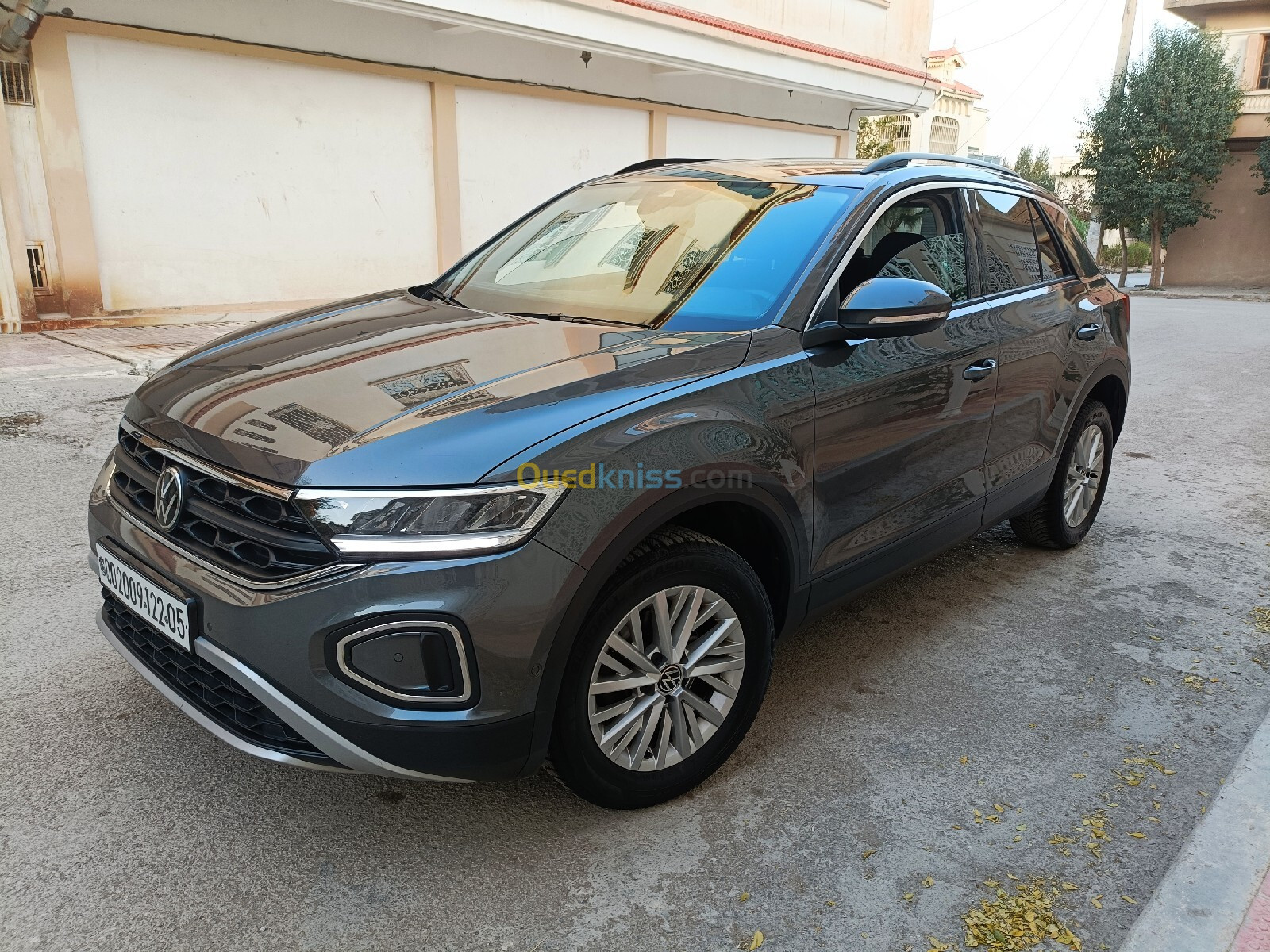 Volkswagen T-Roc 2022 Live