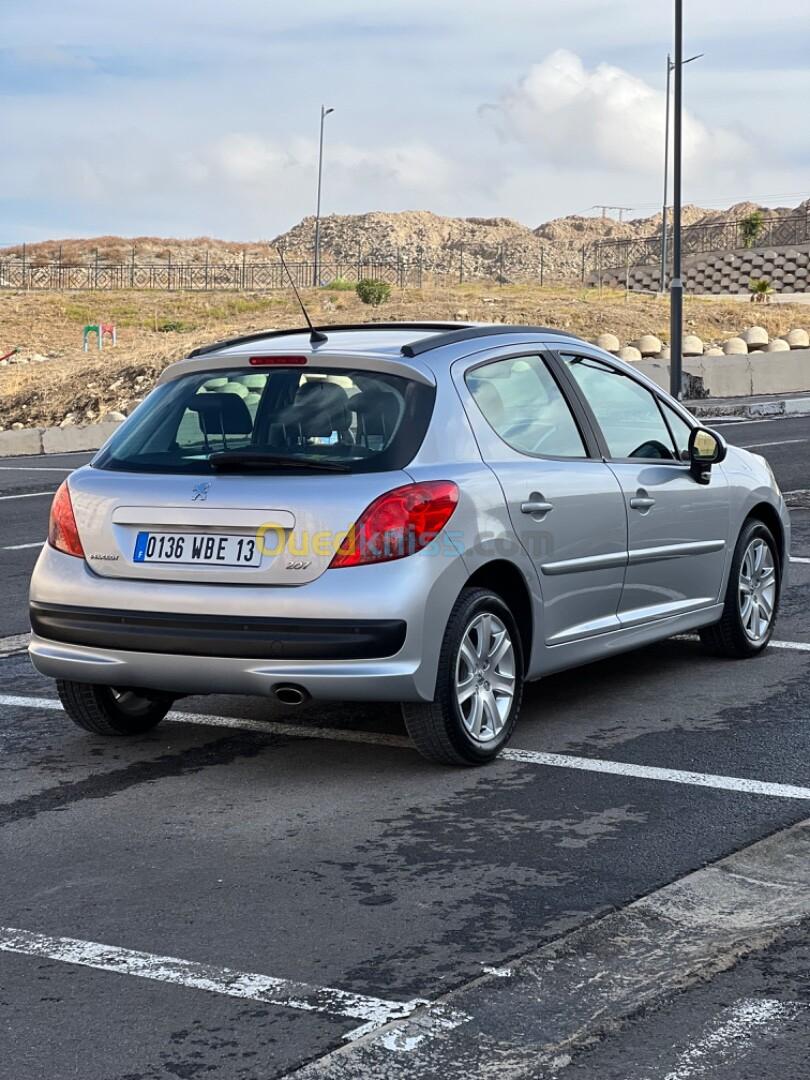 Peugeot 207 2009 Allure