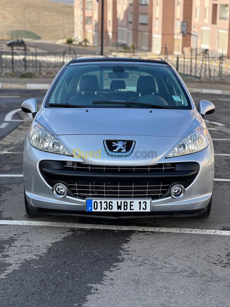 Peugeot 207 2009 Allure