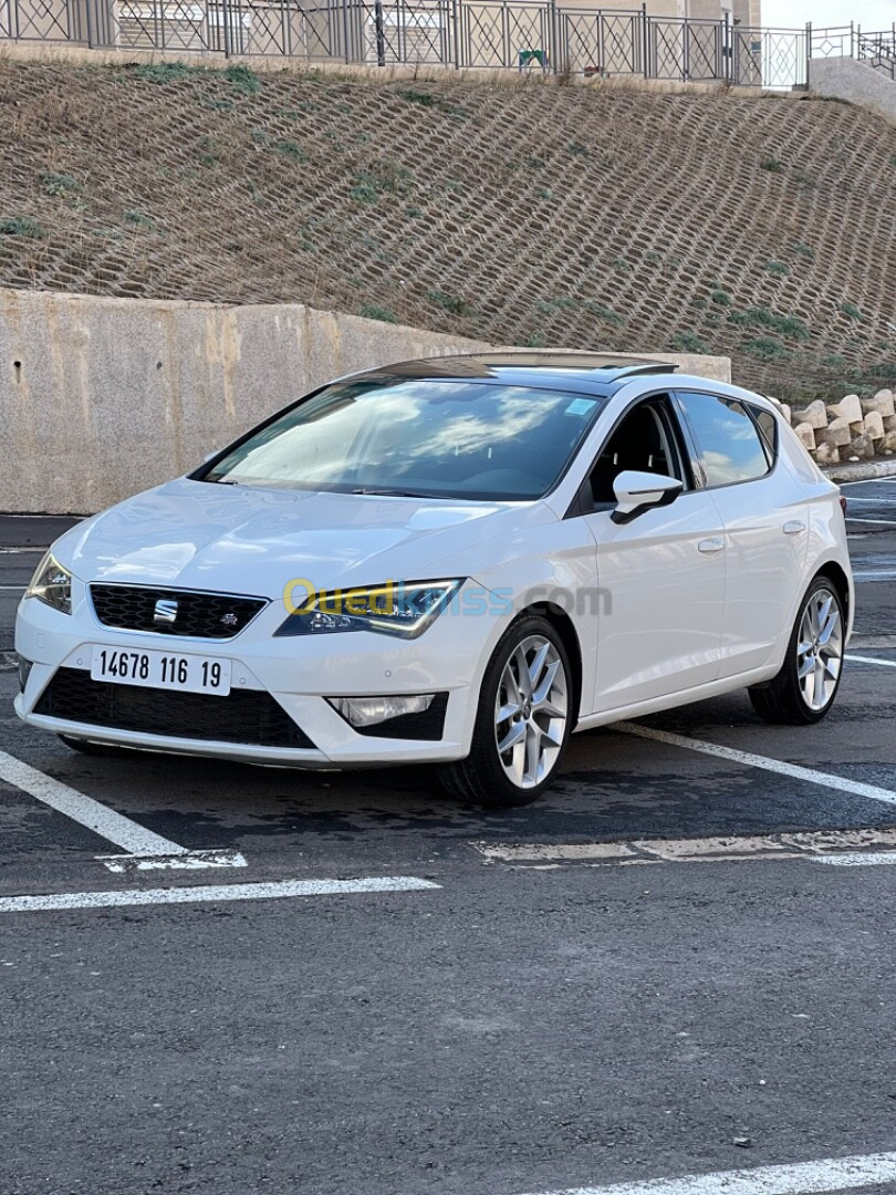 Seat Leon 2016 Fr+