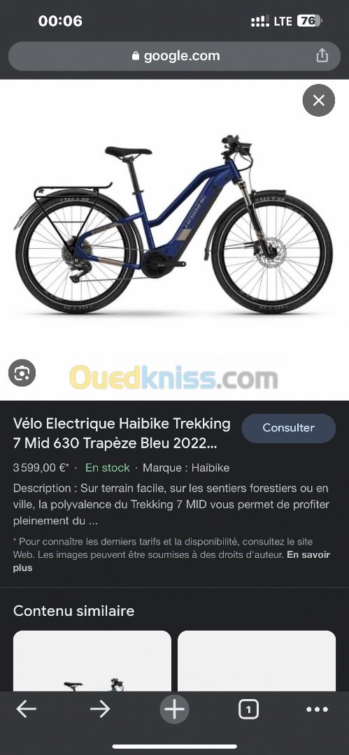 Velo electrique