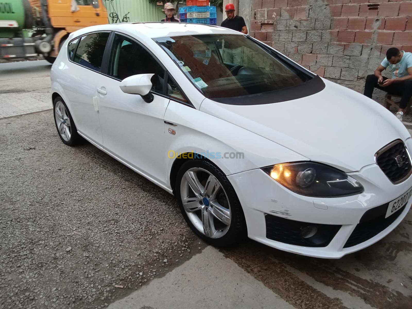 Seat Leon 2012 Leon