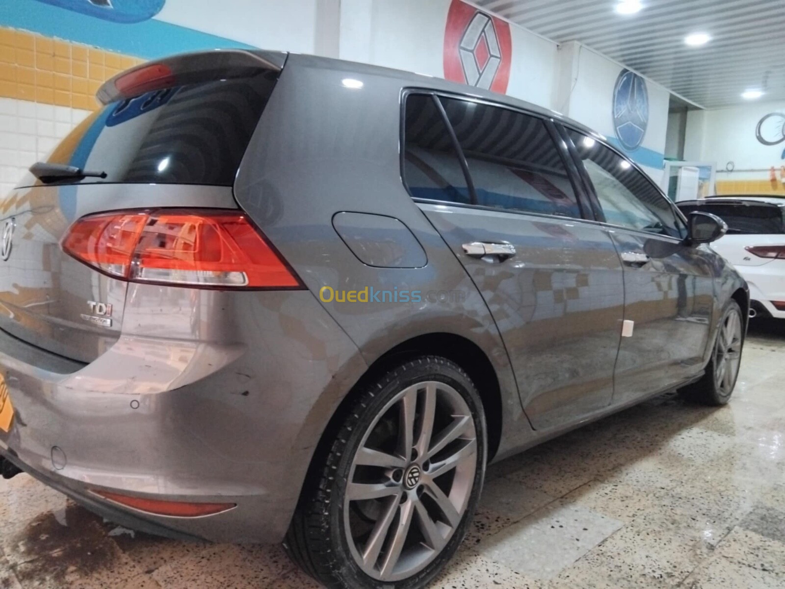 Volkswagen Golf 7 2014 Trendline +