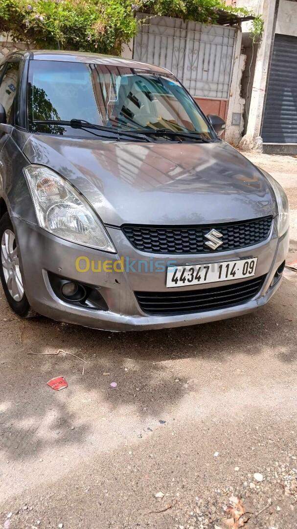 Suzuki Swift 2014 Swift