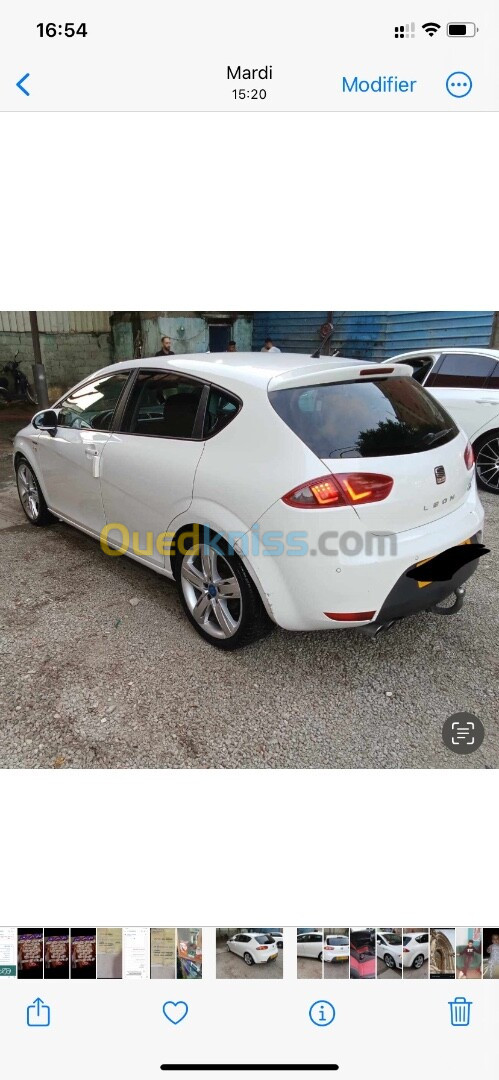 Seat Leon 2012 Leon