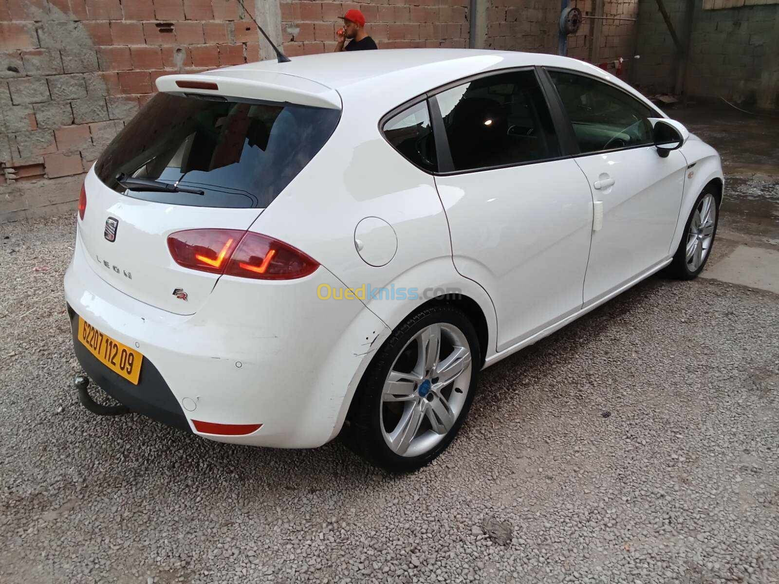 Seat Leon 2012 Leon