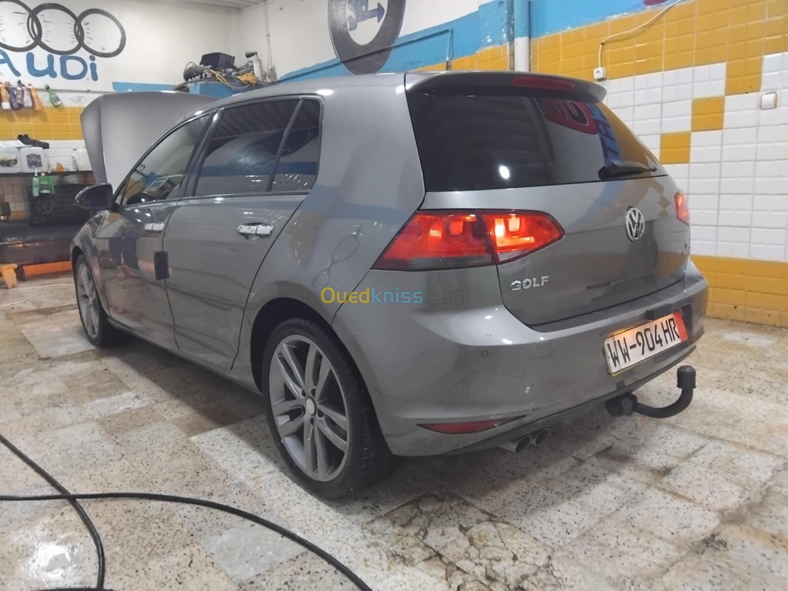 Volkswagen Golf 7 2014 Trendline +