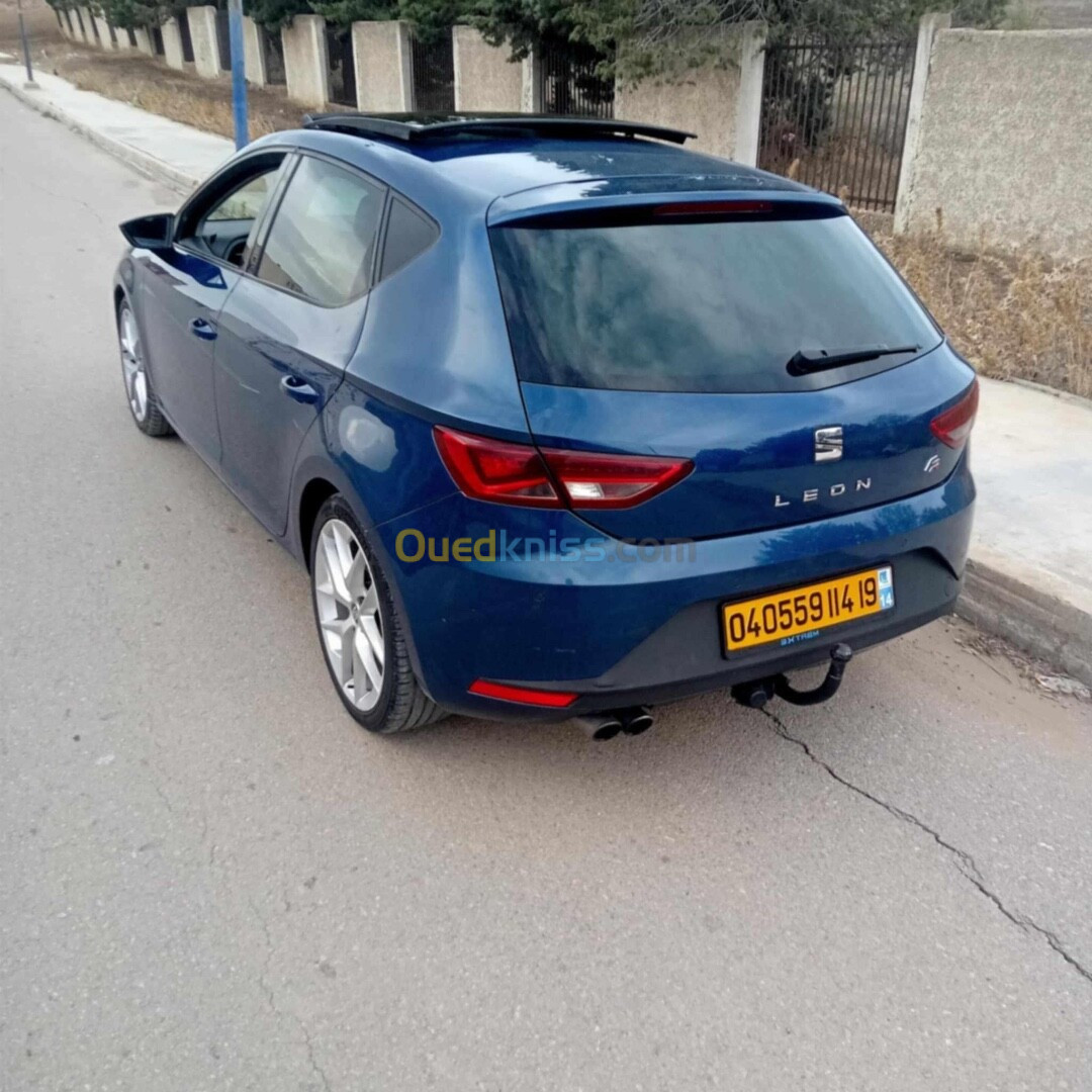 Seat Leon 2014 Leon