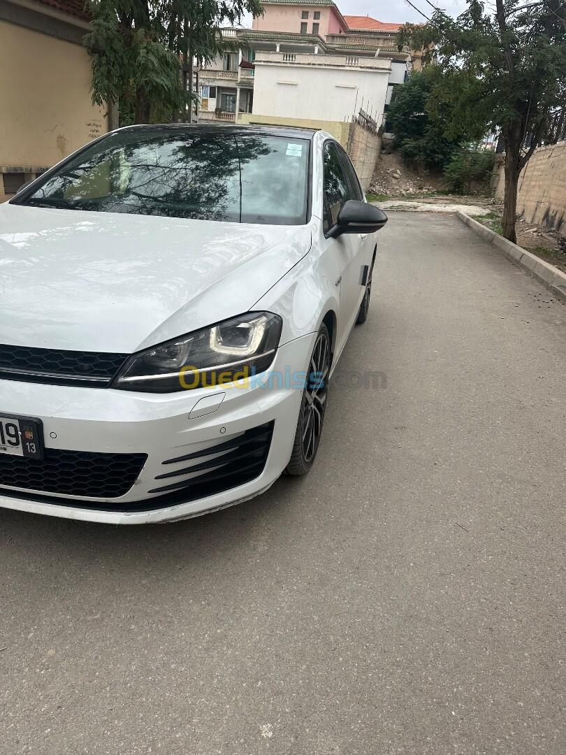 Volkswagen Golf 7 2017 GTD