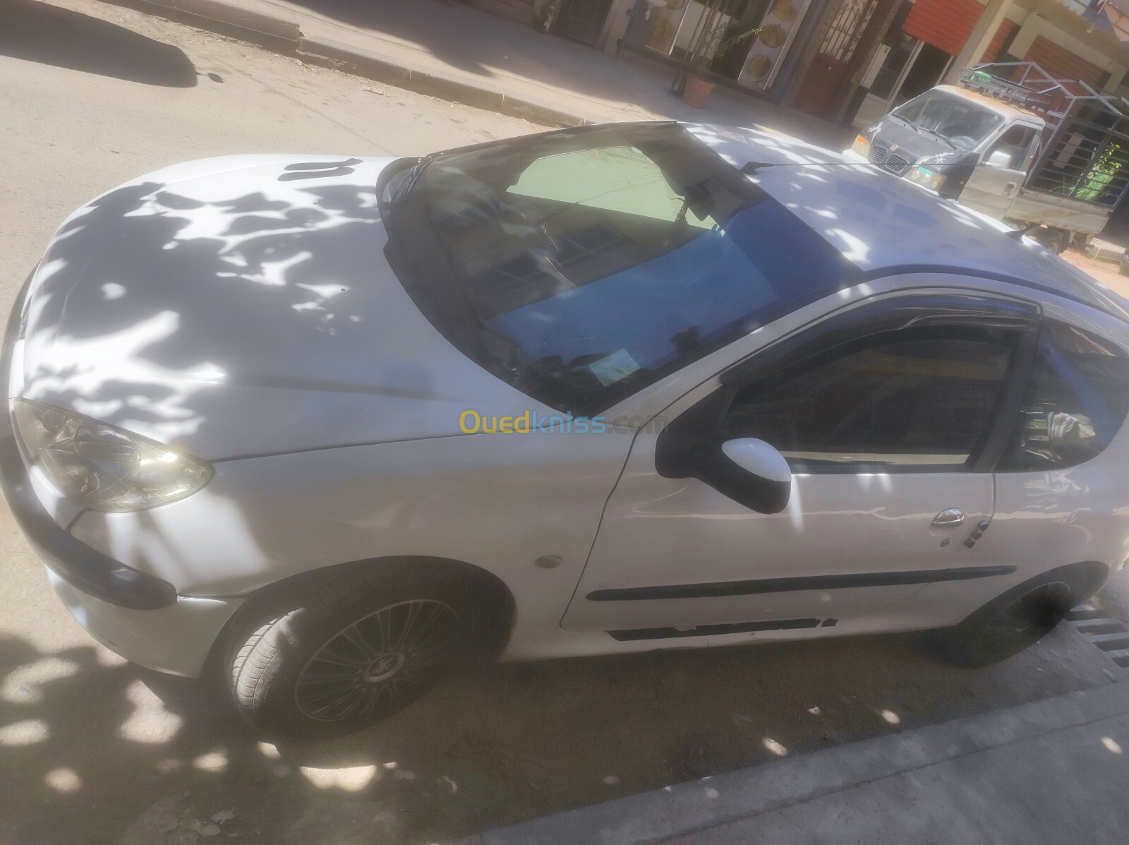 Peugeot 206 2001 206