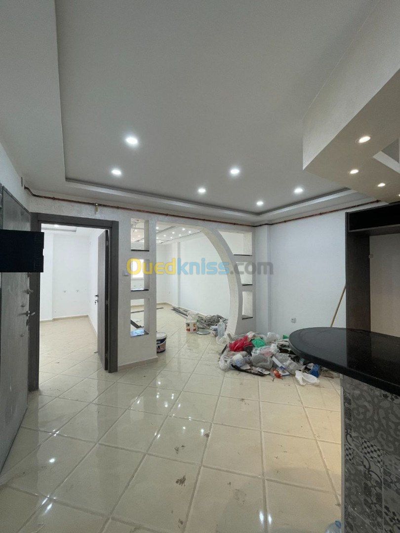 Vente Appartement F4 Alger Bordj el bahri