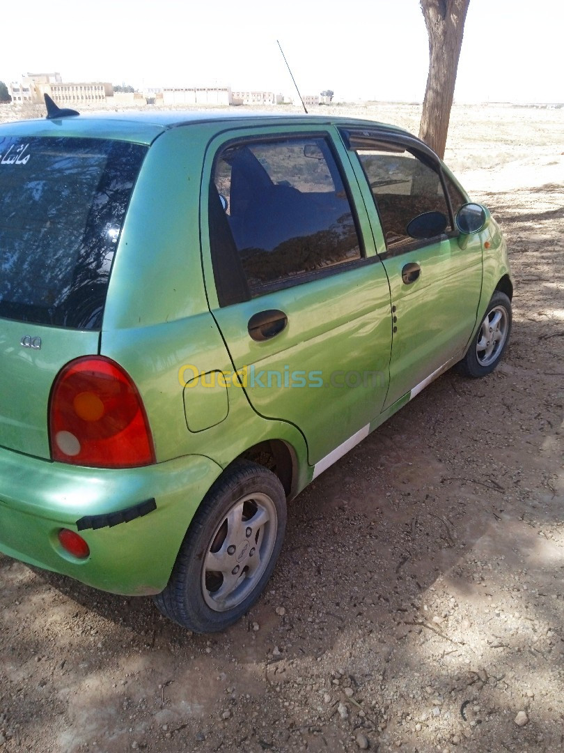 Chery QQ 2012 