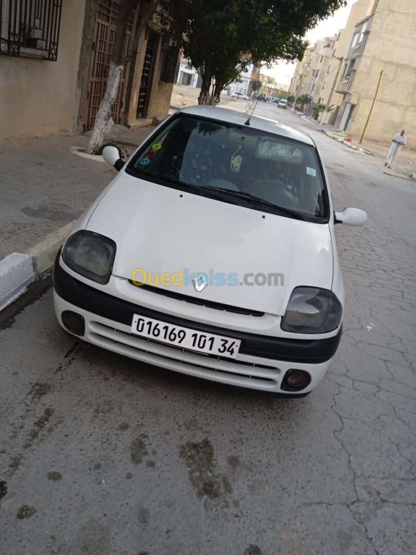 Renault Clio 2 2001 