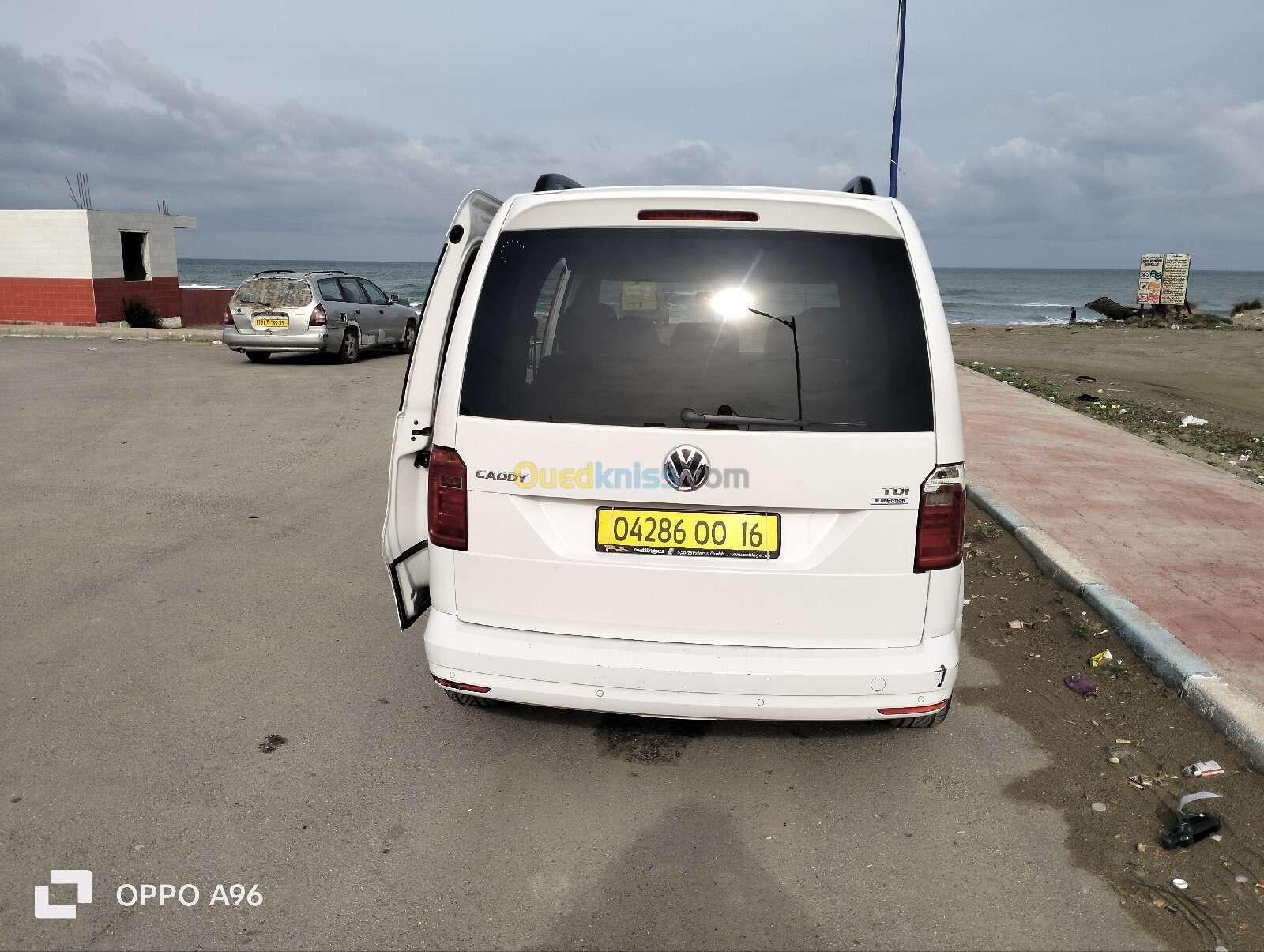 Volkswagen Caddy 2016 Caddy