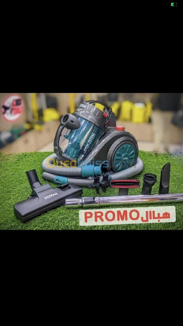 Aspirateur total 2000watt