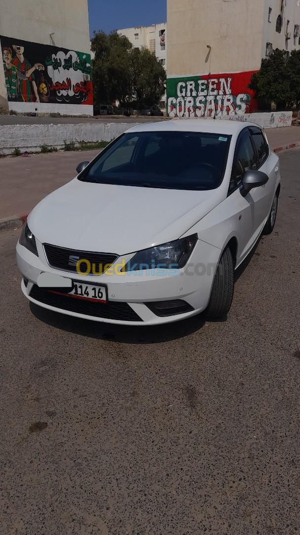 Seat Ibiza 2014 Crono