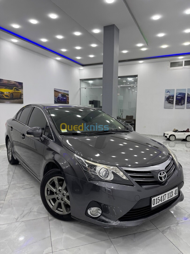 Toyota Avensis 2013 Avensis