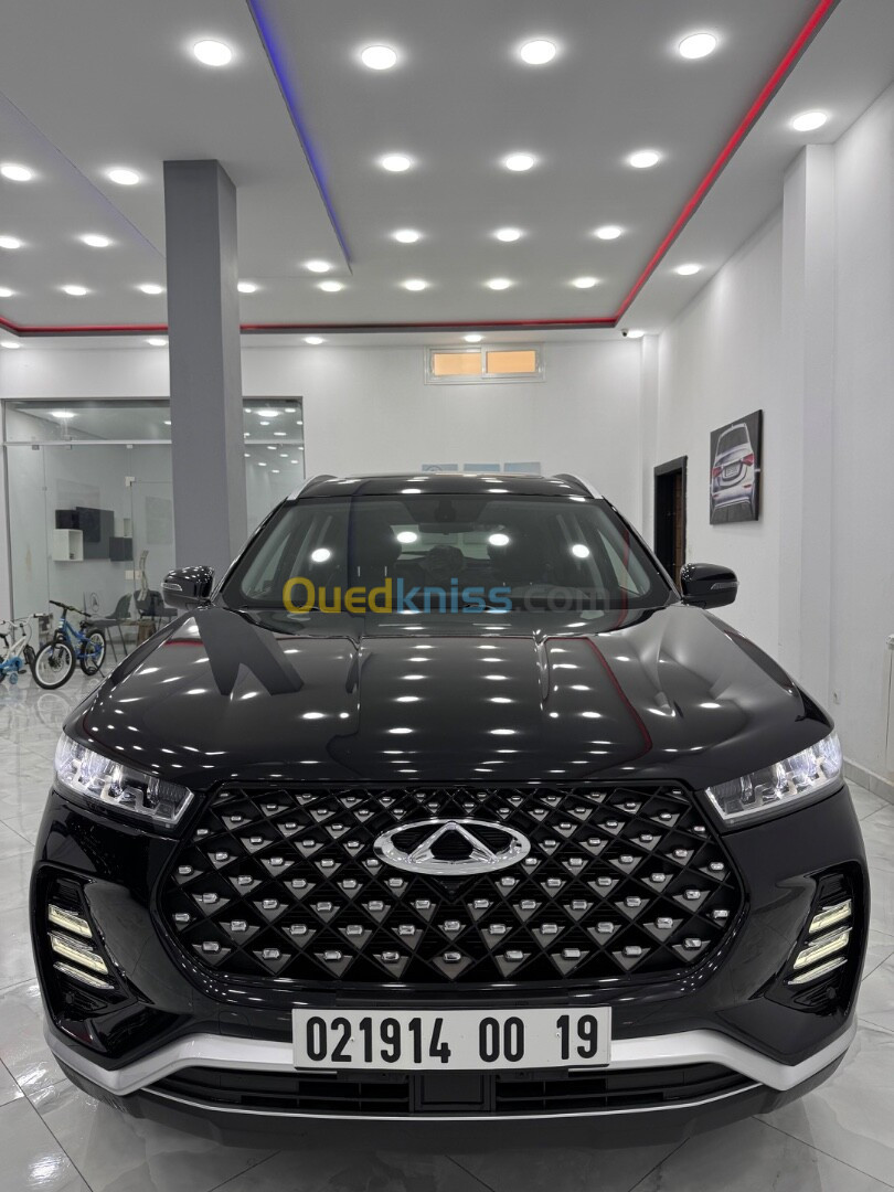 Chery Tiggo 7 pro 2024 Lexery