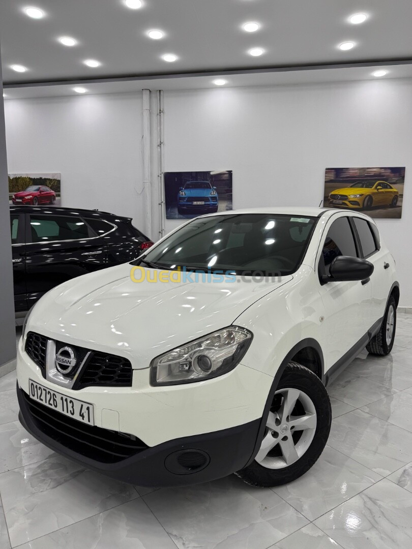 Nissan Qashqai 2013 +2 Tekna