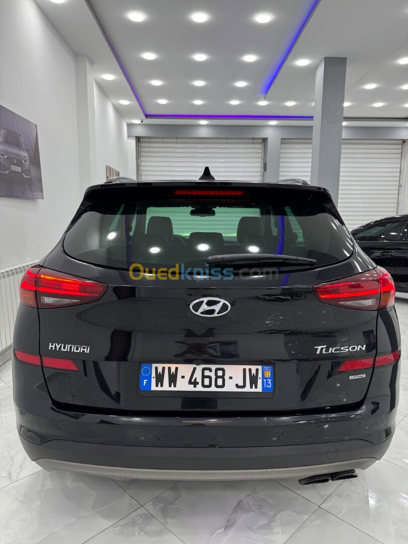 Hyundai New Tucson 2020 GLS DZ