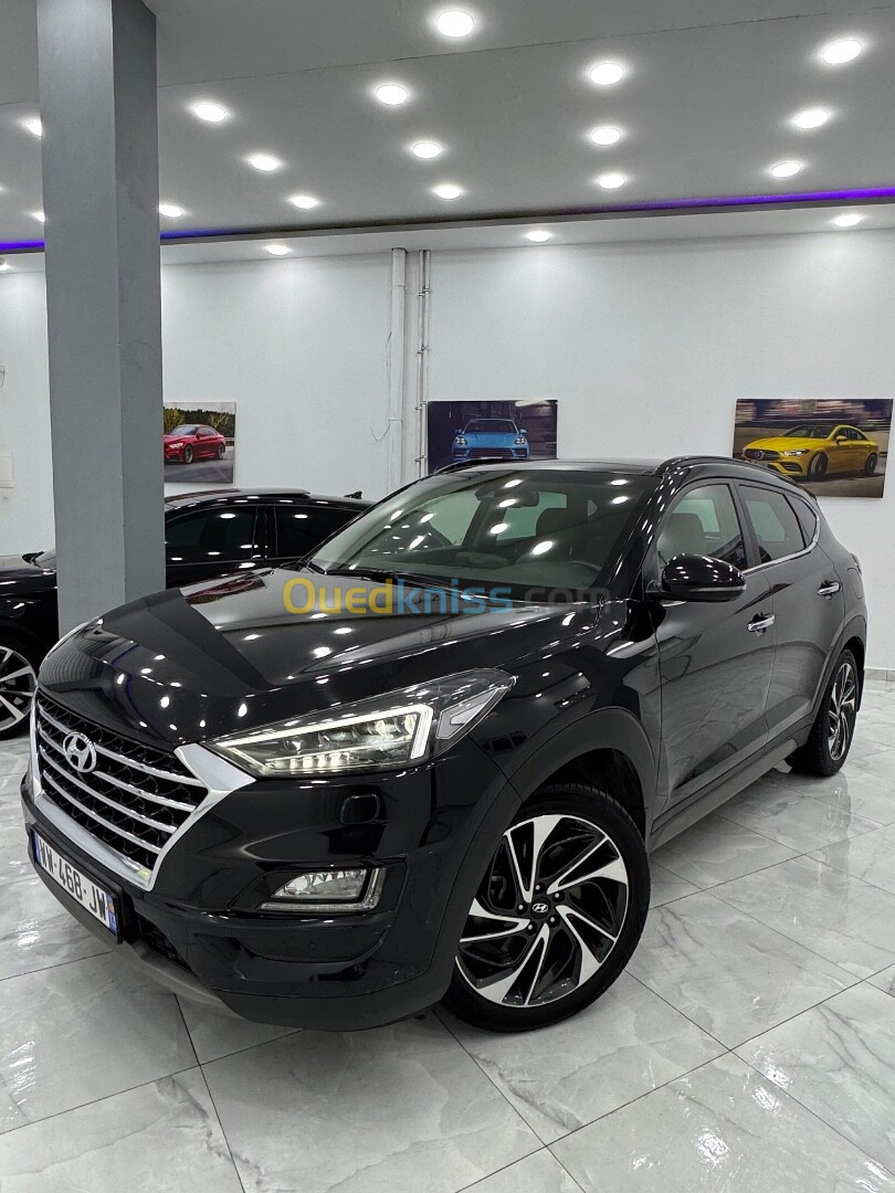 Hyundai New Tucson 2020 GLS DZ