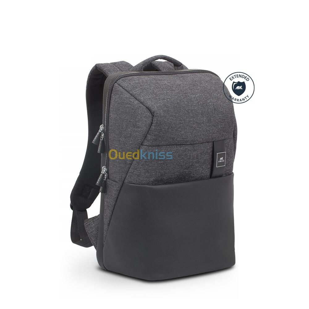 8861 black mélange ECO MacBook Pro 16 and Ultrabook backpack 15.6"