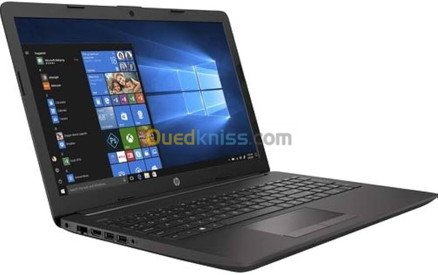 HP 255 G7 GREY : AMD RYZEN 3 2200U RADEON 2.5 GHZ / 4GO / SSD 256GB / DVD-RW / 15.6'' / FD