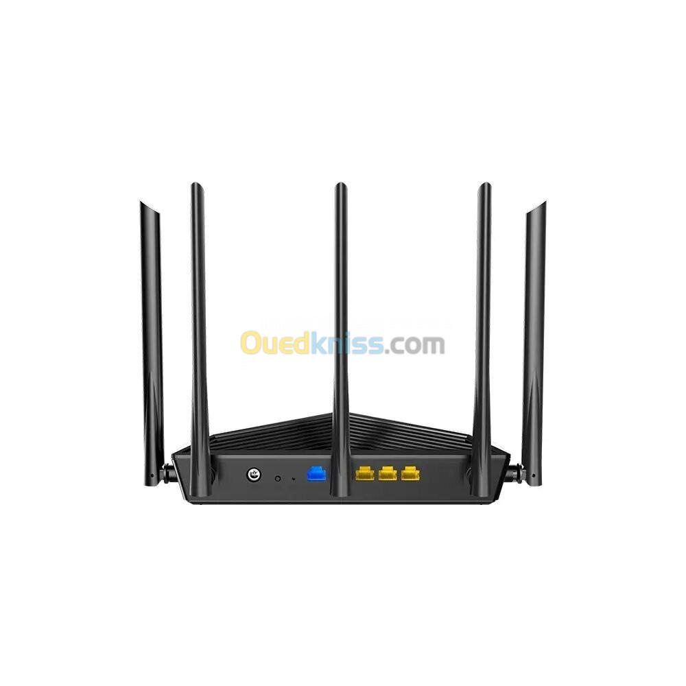 TX27 Pro    AX5700 Tri-Band Gigabit Wi-Fi 6E Router