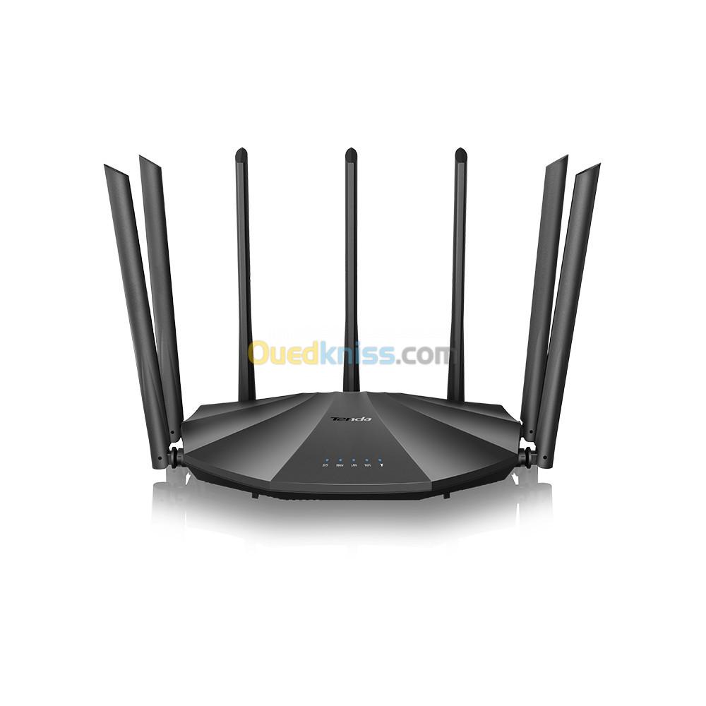 tenda Routeur sans fil Dual Band Wi-Fi AC2100