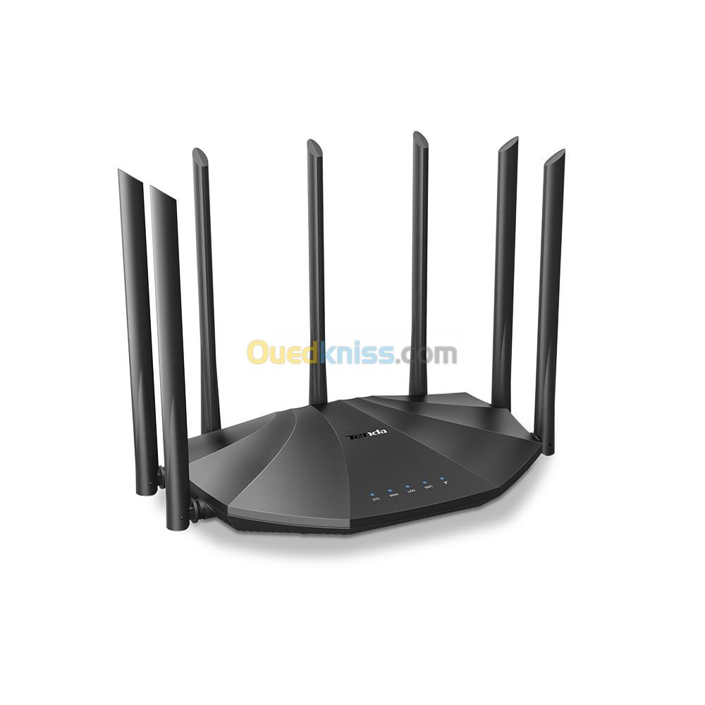 tenda Routeur sans fil Dual Band Wi-Fi AC2100