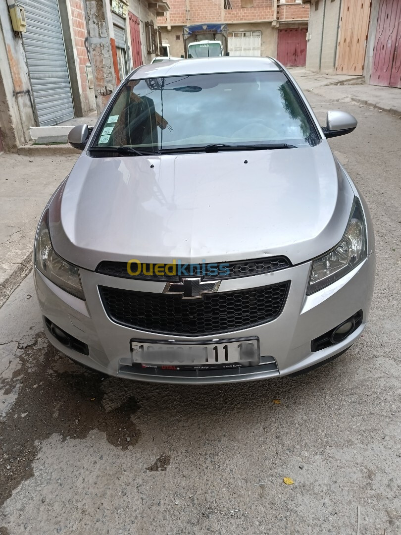 Chevrolet Cruze 2011 LT