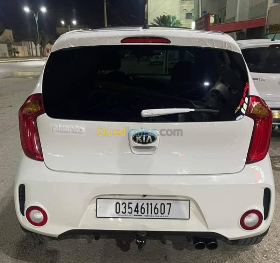 Kia Picanto 2016 Sportline