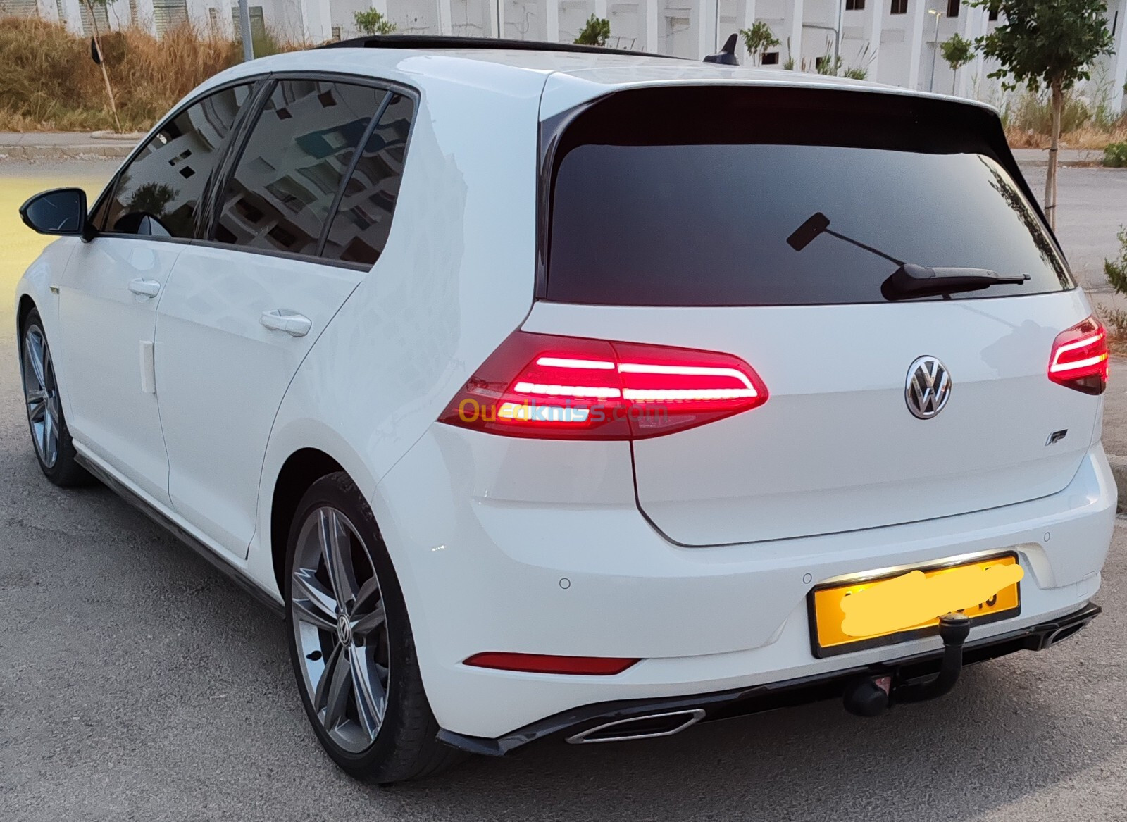 Volkswagen Golf 7 2019 R-Line