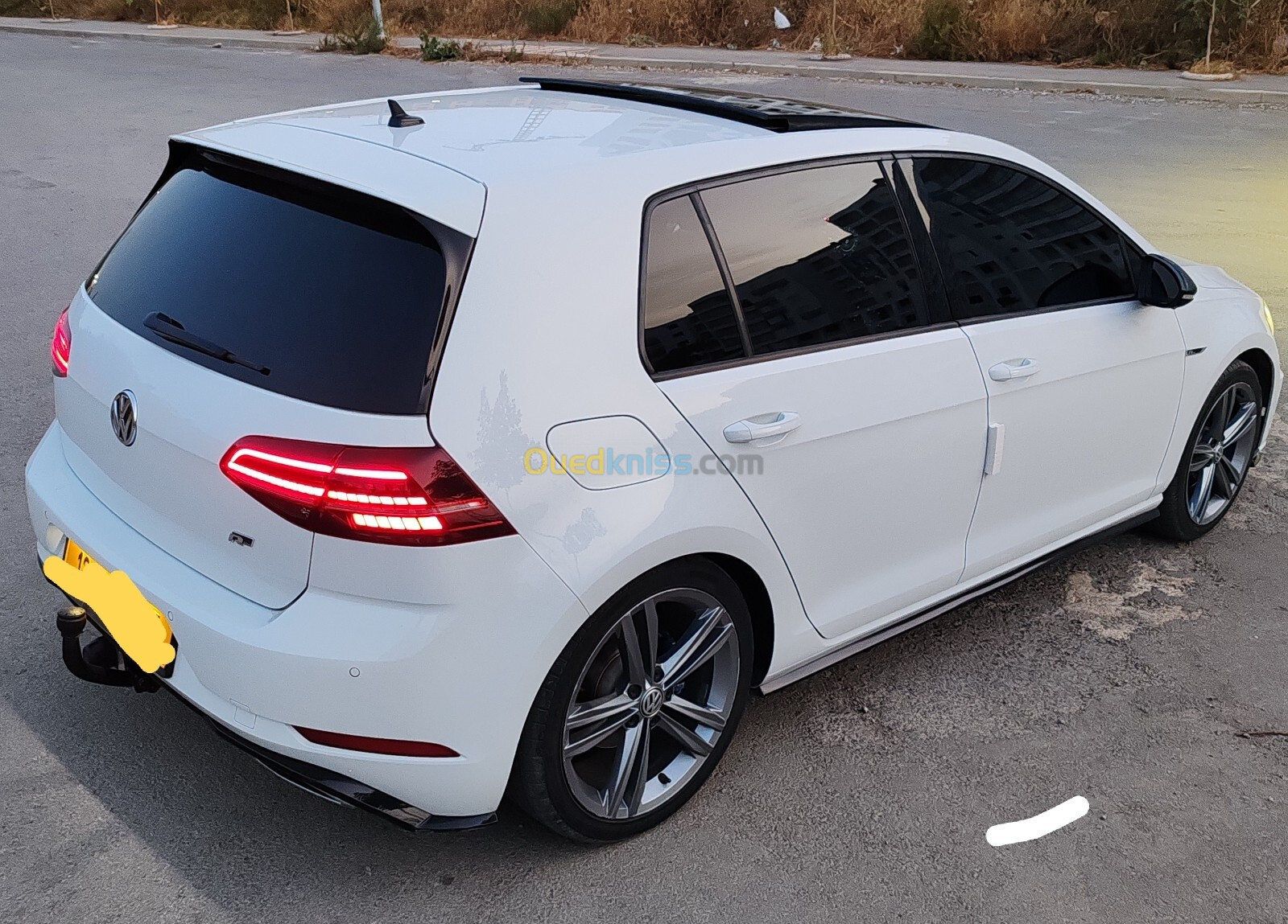 Volkswagen Golf 7 2019 R-Line