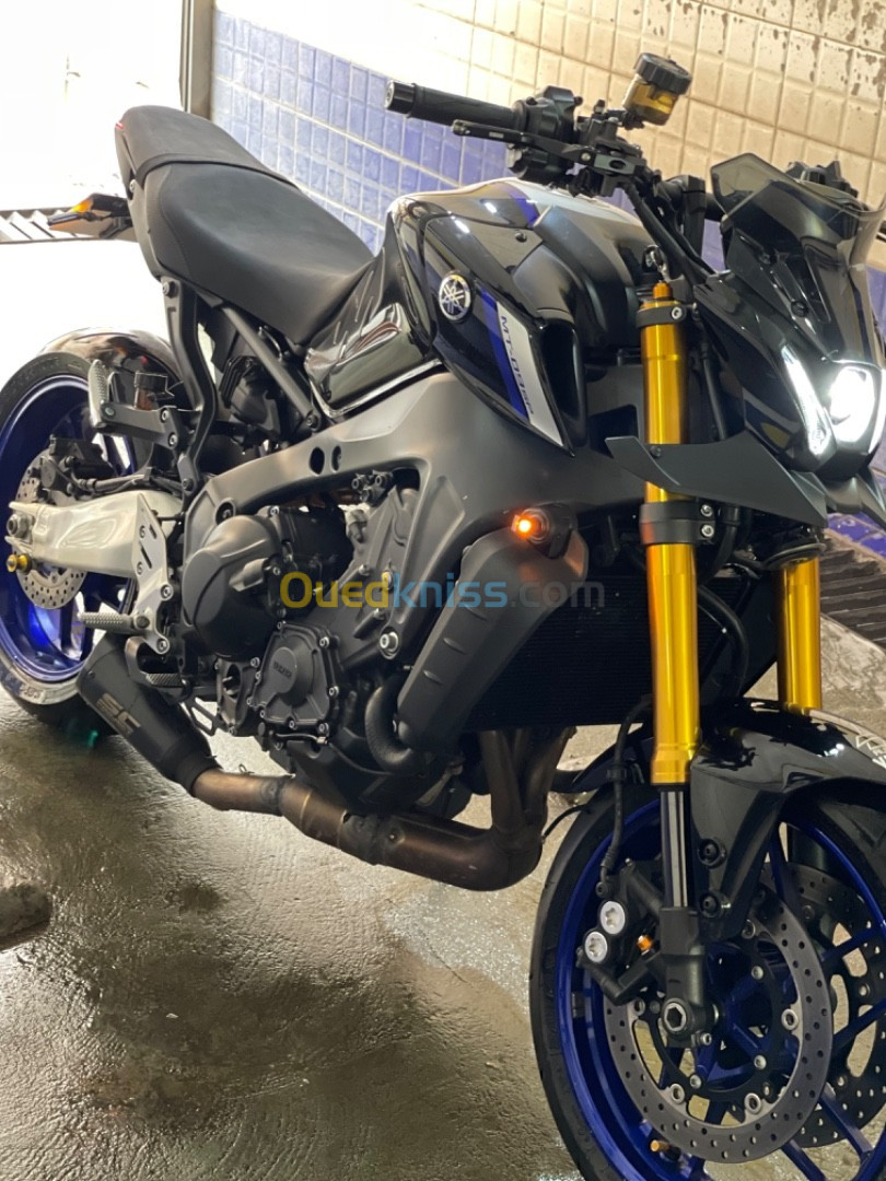 Yamaha Yamaha mt09 SP 2022