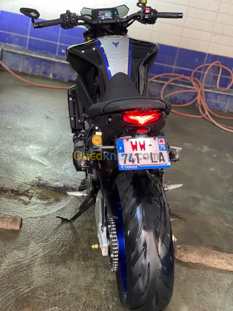 Yamaha Yamaha mt09 SP 2022