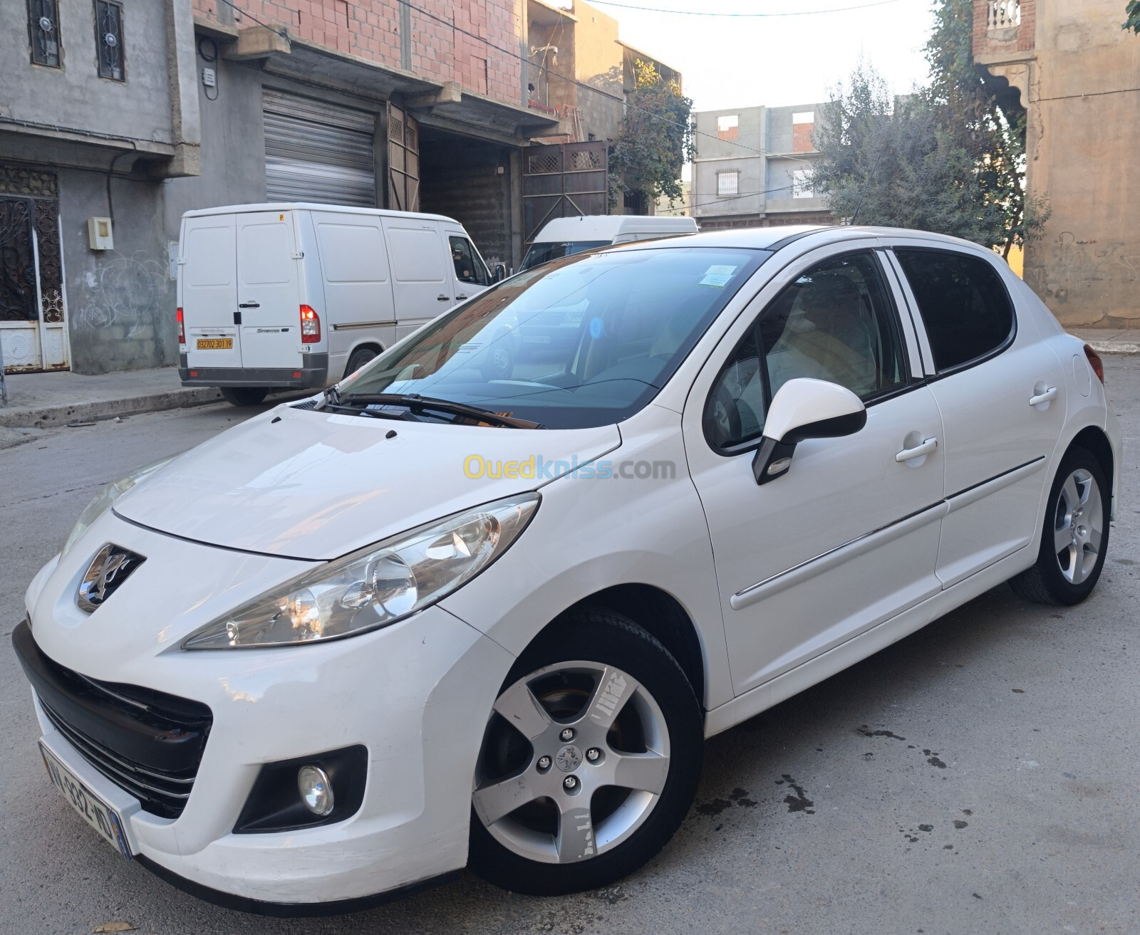 Peugeot 207 2011 Allure