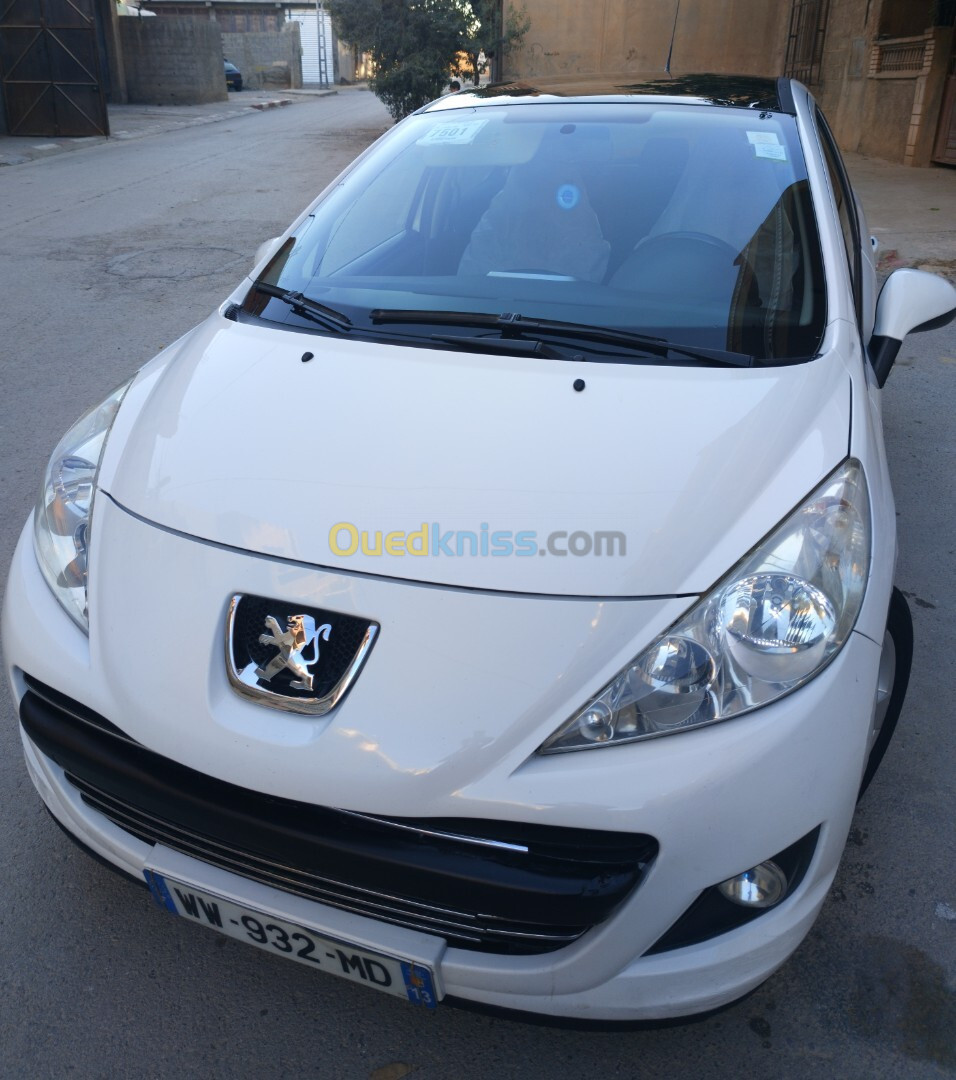 Peugeot 207 2011 Allure