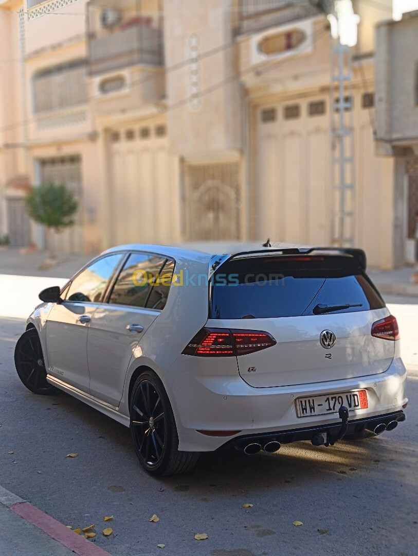 Volkswagen Golf 7 2016 R