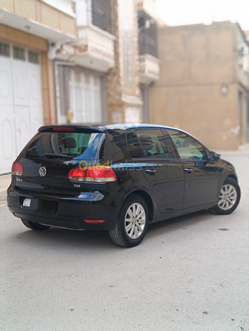 Volkswagen Golf 6 2010 