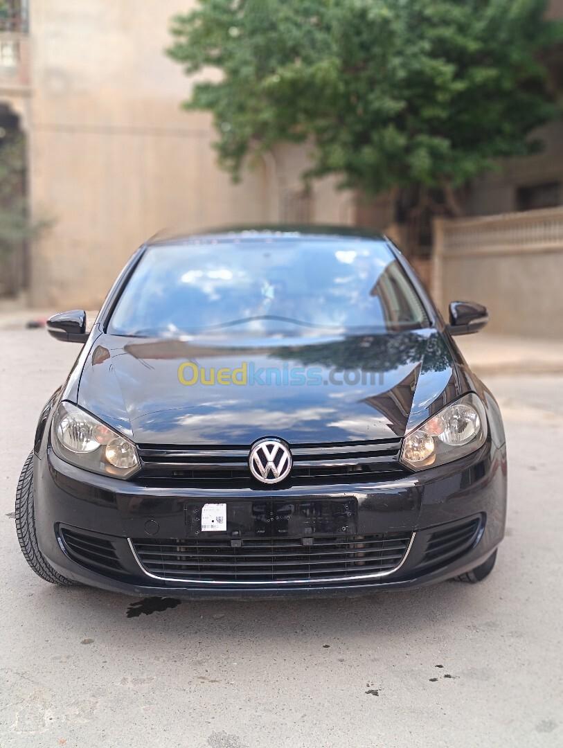 Volkswagen Golf 6 2010 