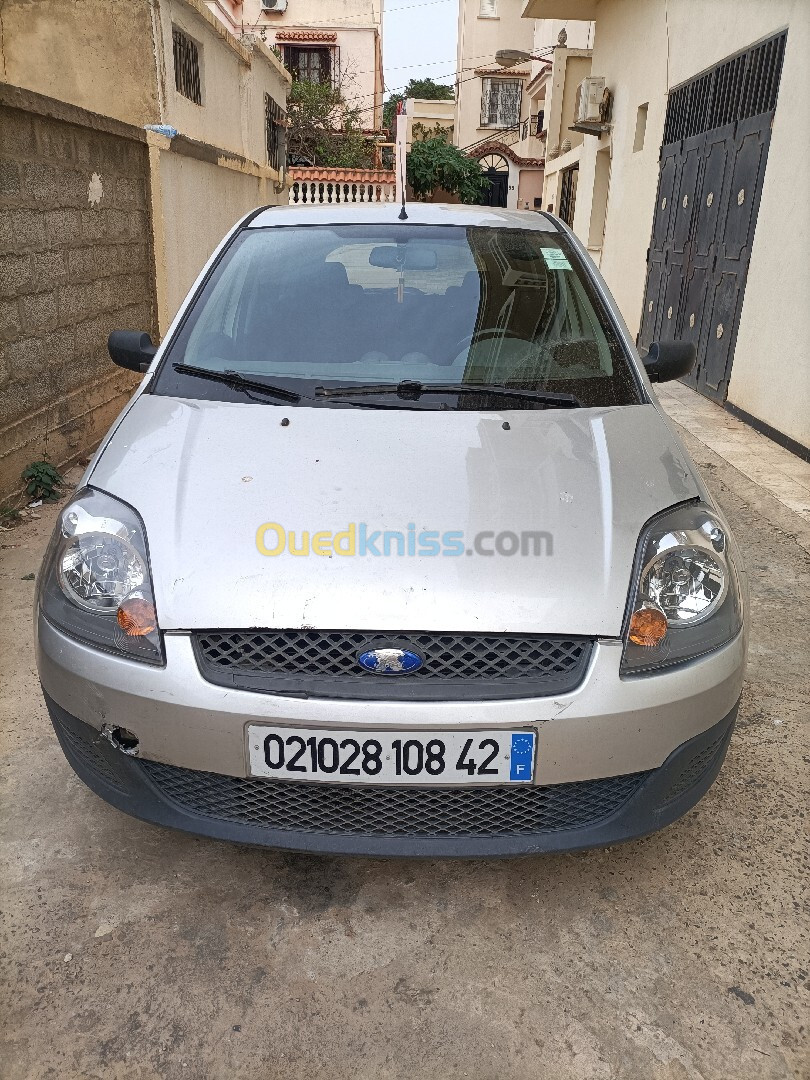 Ford Fiesta 2008 Fiesta