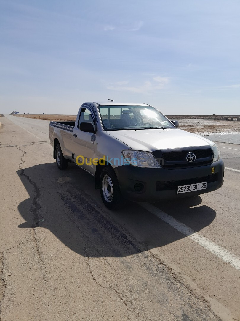 Toyota Hilux 2011 Hilux